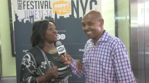 Bevy Smith @ ABFF 2015